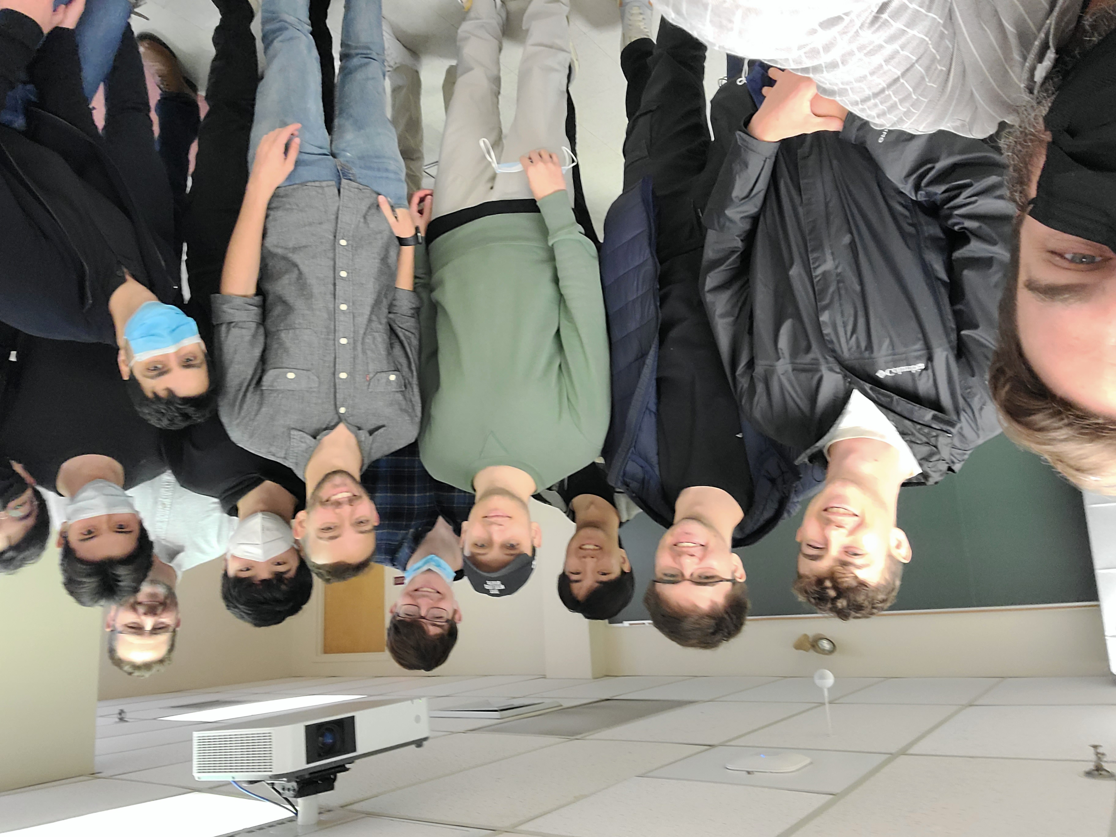 Spring 2022 DS/CS-549: Wrapping up real-world ML in real time